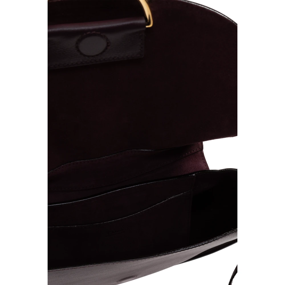 Chloé Ride schoudertas Purple Dames