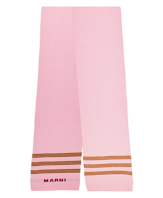 striped-logo-scarf-in-pink