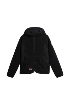 yupik-black-hooded-fleece-zip-sweatshirt