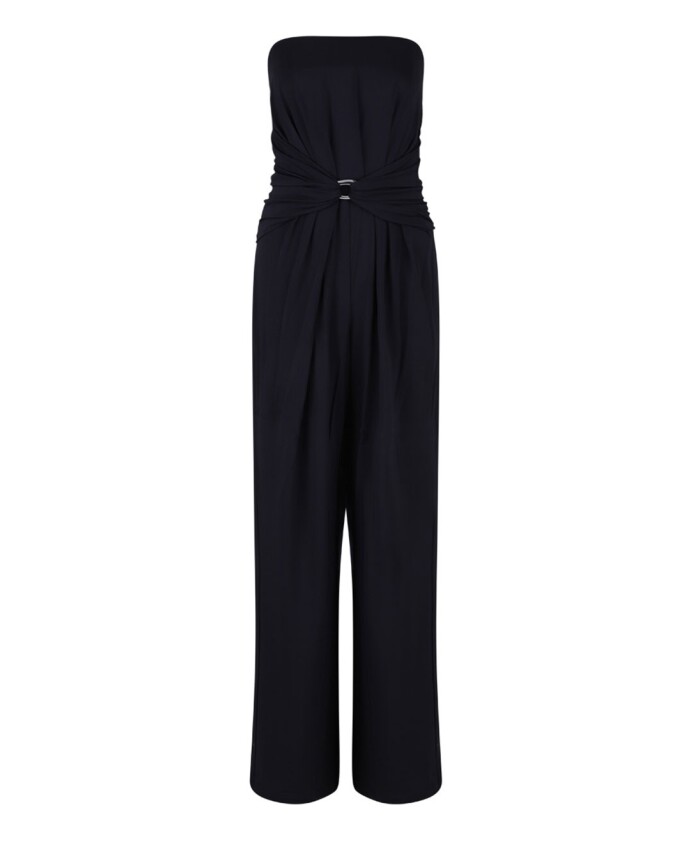 draped-waist-bustier-jumpsuit