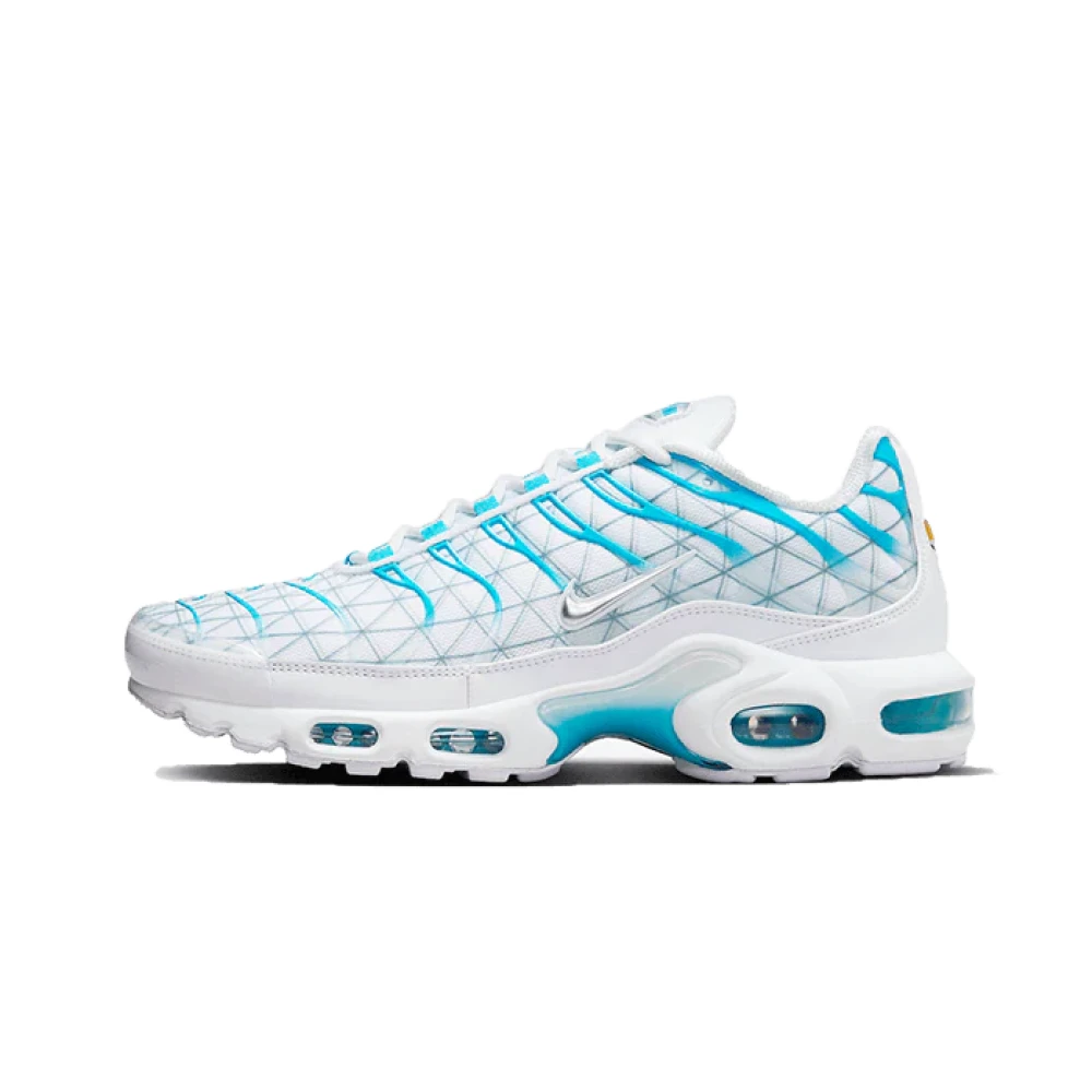 Nike, Sport, Herr, 40 1/2 EU, Air Max Plus Marseille Sneakers