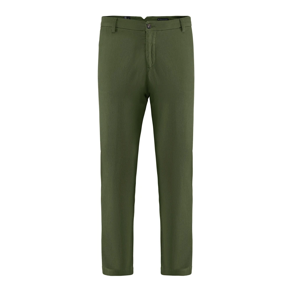 BomBoogie Chinos Green Heren