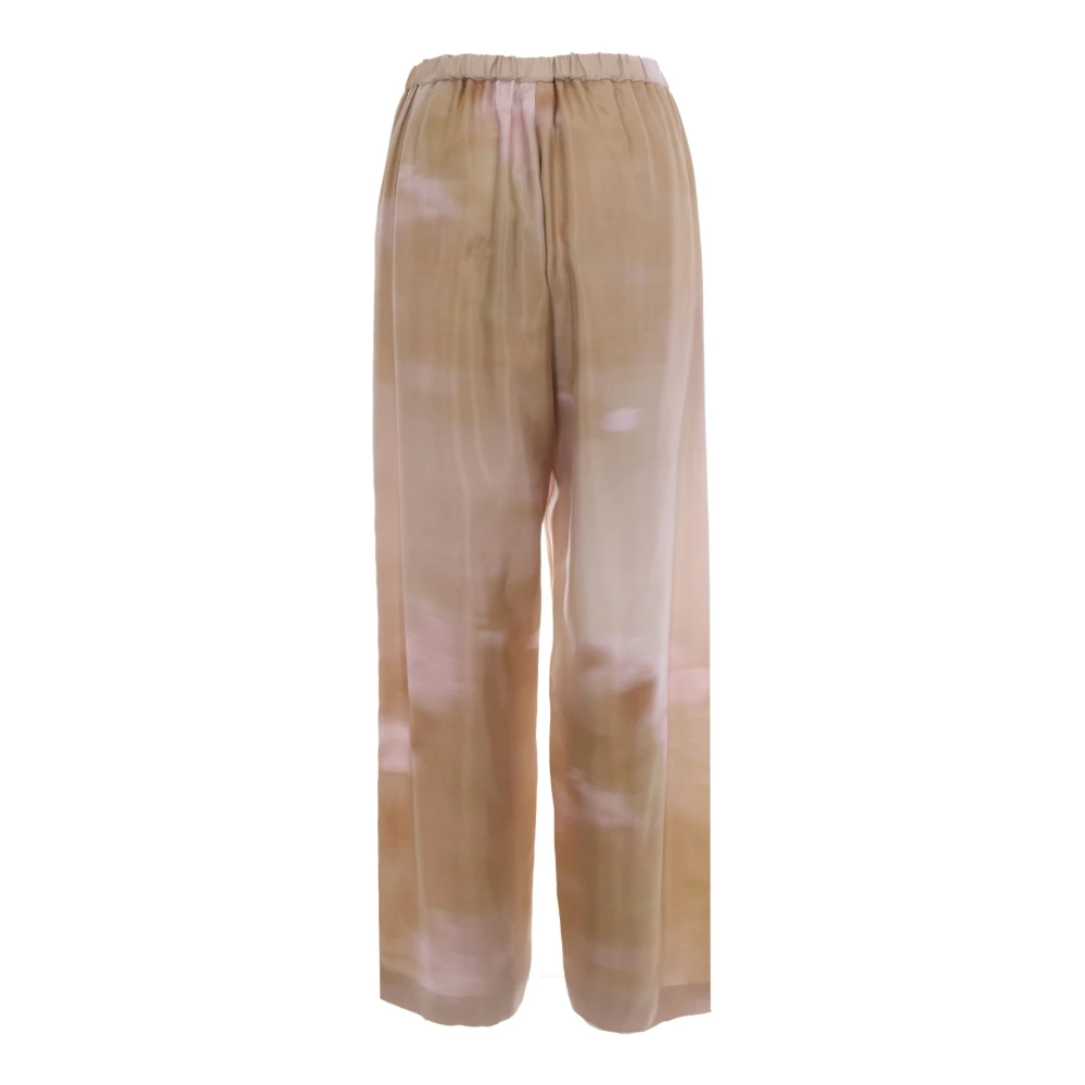 Fabiana Filippi Mujer Multicolor Pantalones, Talla: Xs