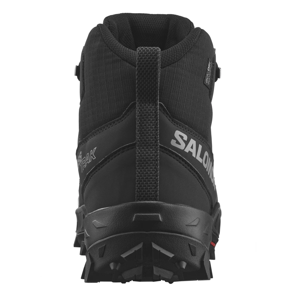 Salomon Zwart Asfalt CrossTrak Waterdichte Schoenen Black Heren