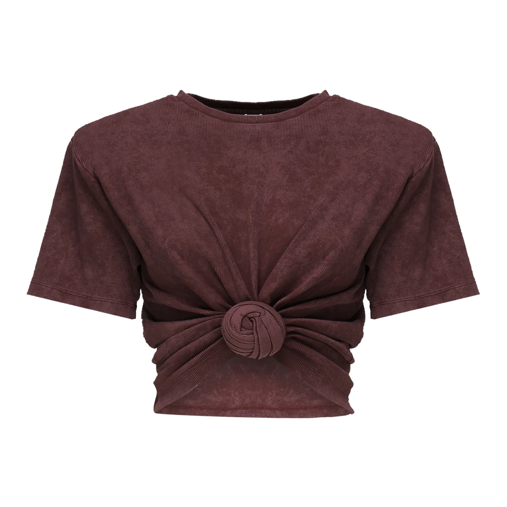 Tops > T-Shirts - - Magda Butrym - Modalova