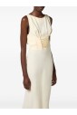 robe-jaune-style-corset-evase