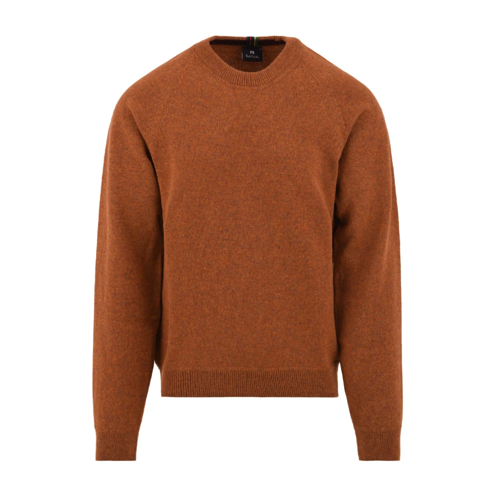 PS By Paul Smith Stijlvolle Sweaters voor Mannen Brown Heren