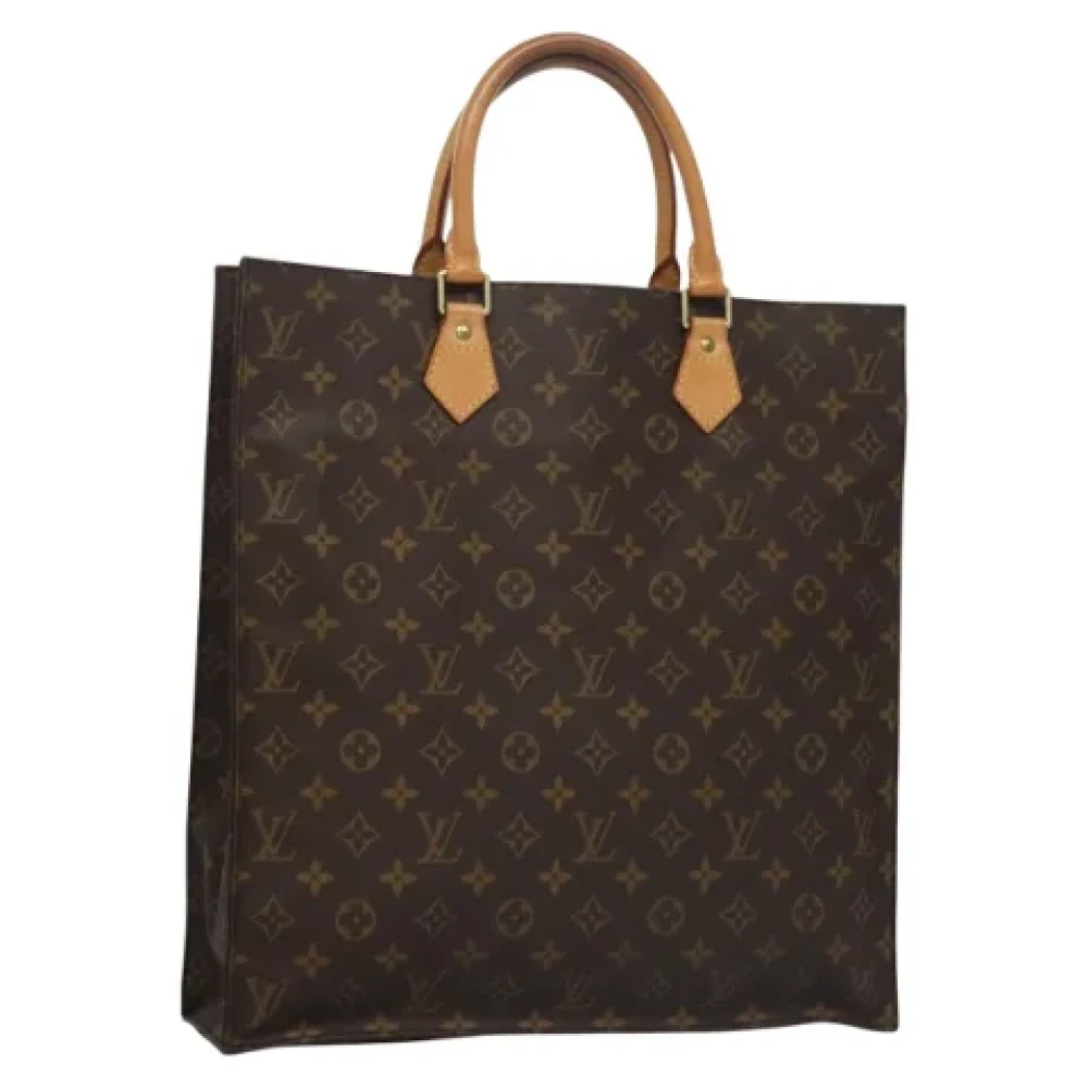 Pre-owned > Pre-owned Bags > Pre-owned Tote Bags - - Louis Vuitton Vintage - Modalova