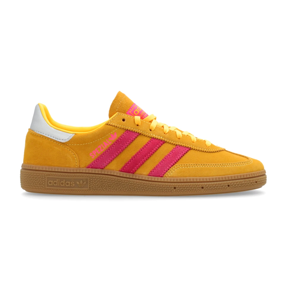 Adidas Originals Sportskor Handboll Spezial Yellow, Dam