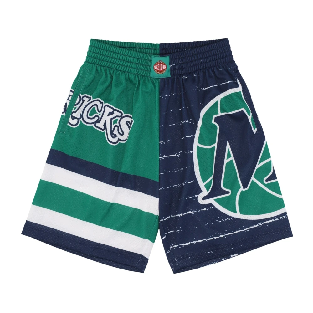 Dallas Mavericks Basketball Shorts