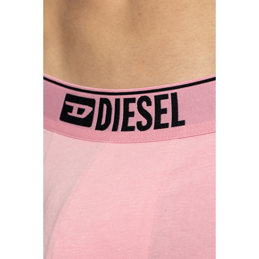 Diesel Driepak boxershorts Damien-Gft-3Pack Multicolor Heren