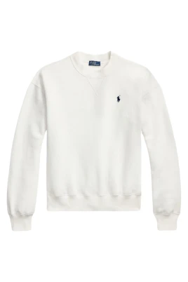 Fleece Crewneck Sweatshirt
