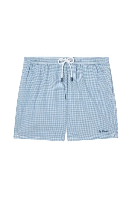Costume Boxer Vichy