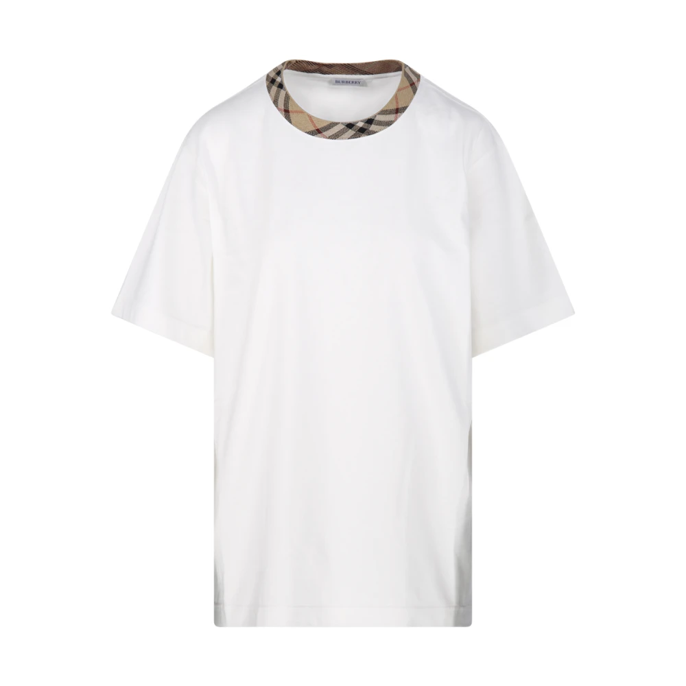 Tops > T-Shirts - - Burberry - Modalova