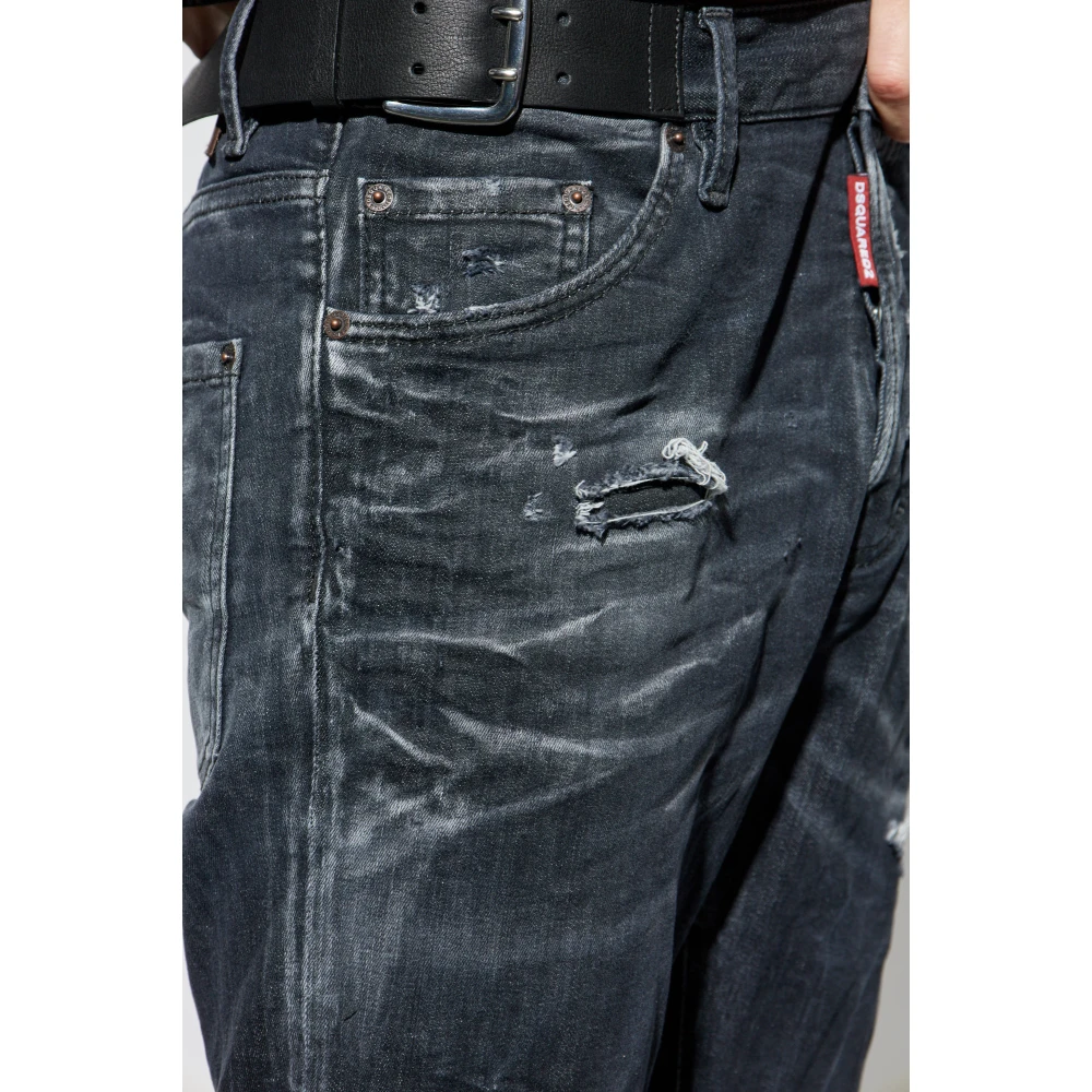 Dsquared2 Jeans Cool Guy Gray Heren