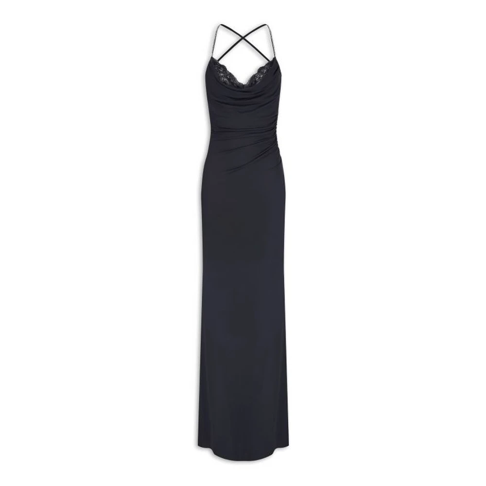 Aniye By Stijlvolle Jurk Black Dames
