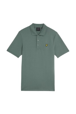 green-printed-polo-shirt-for-men