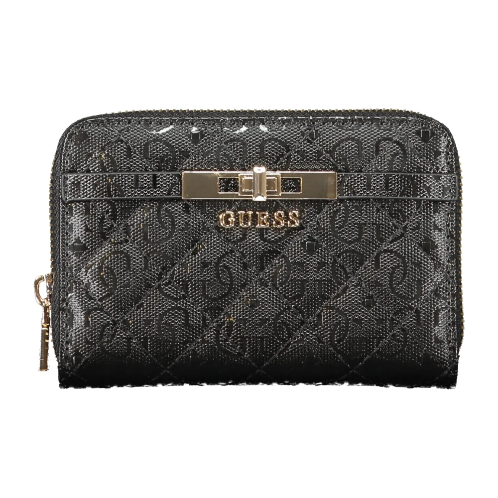 Guess Women's Black Idra Slg Wallet