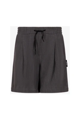 Logopatch Bermuda Shorts