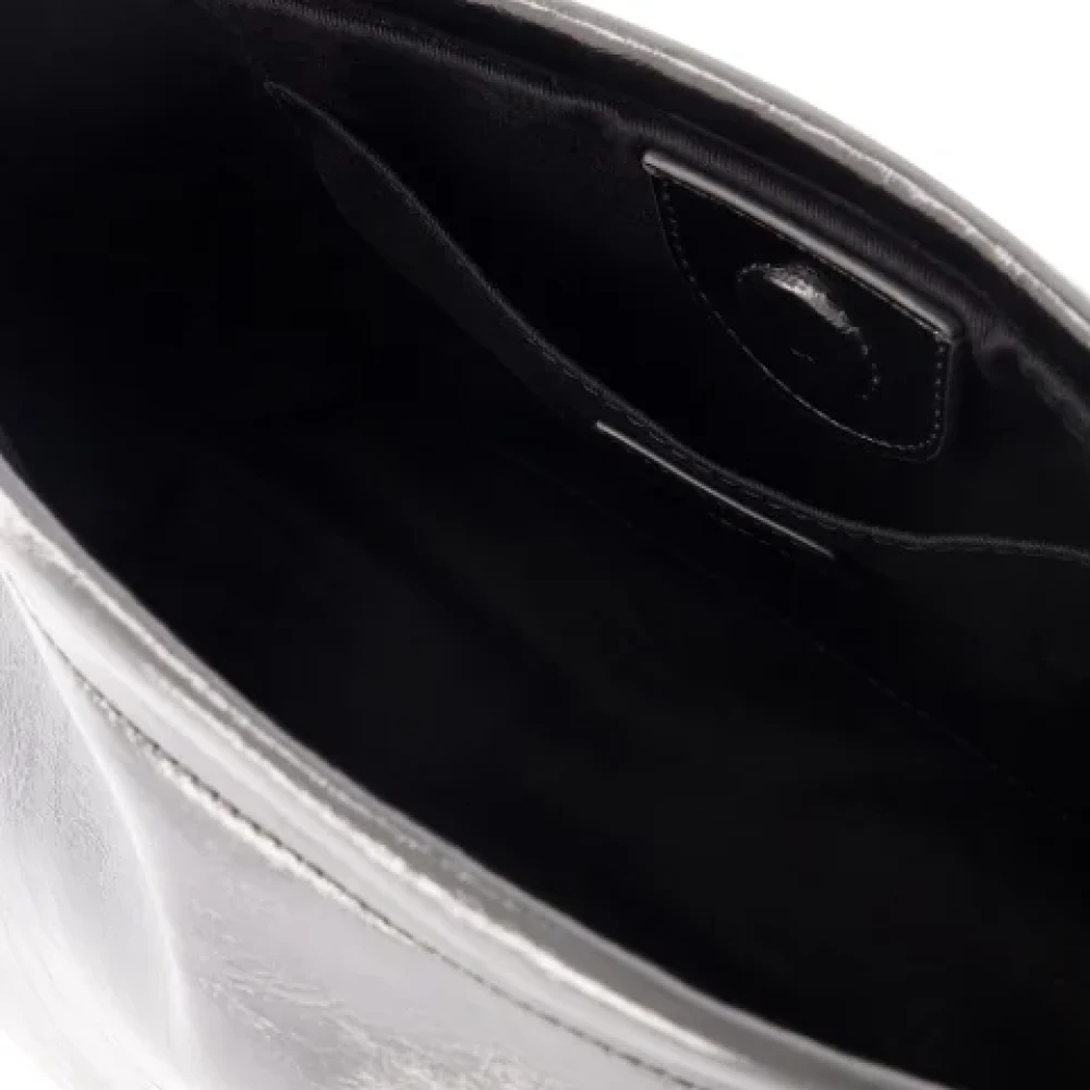 A.p.c. Plastic shoulder-bags Black Dames