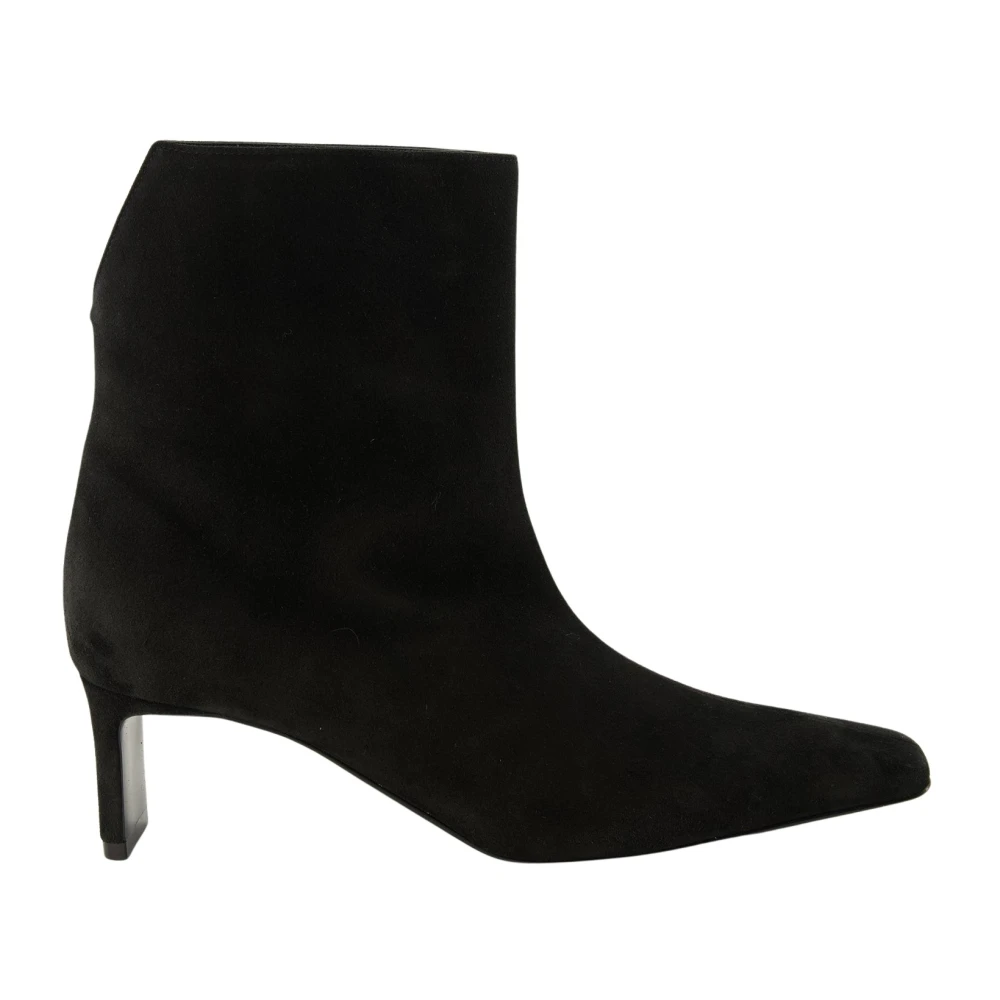 Khaite Women's Black Ona Ankle Boot