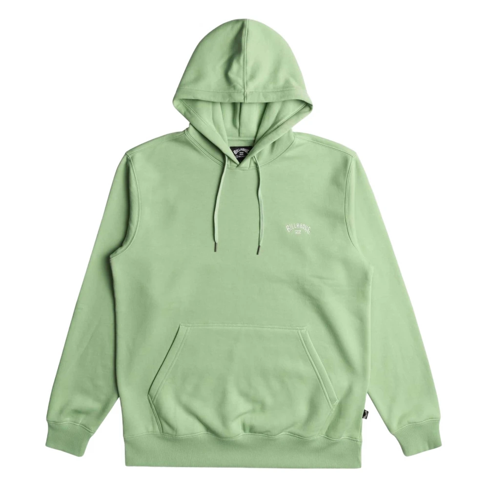 Billabong Arch Po Hoodie Green Heren