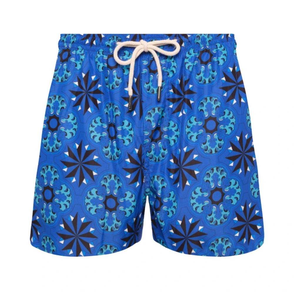 Peninsula Badkleding in Mediterrane Stijl Blue Heren