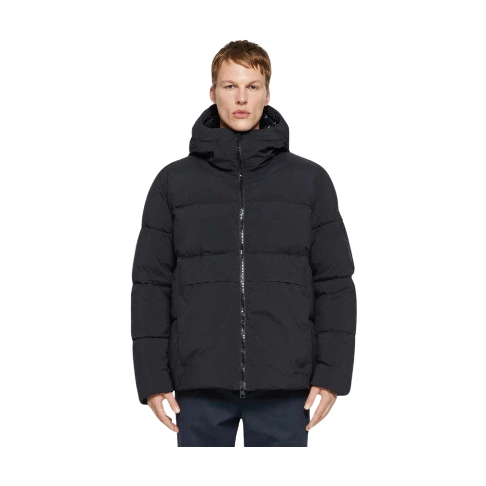 Dondup Uomo Nero Giacche, S, New,