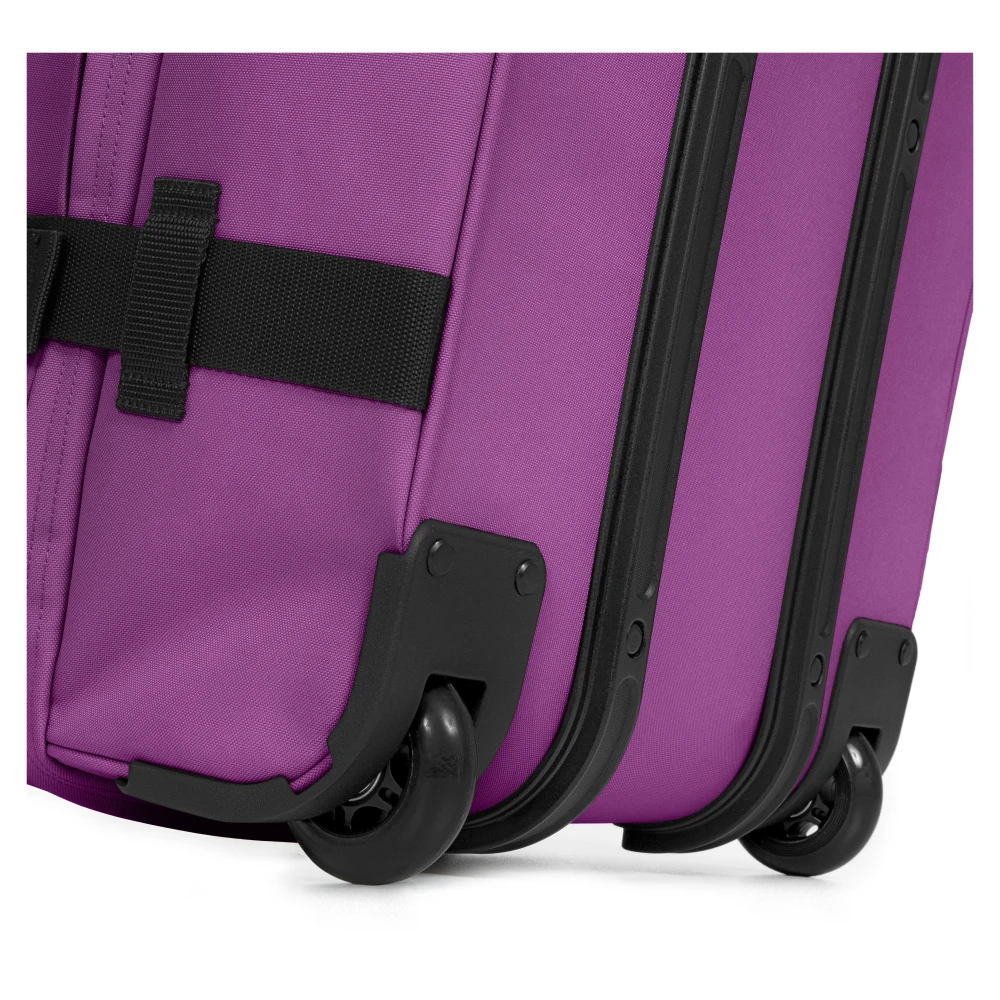 Eastpak Functionele reistas met TSA-slot Purple Unisex