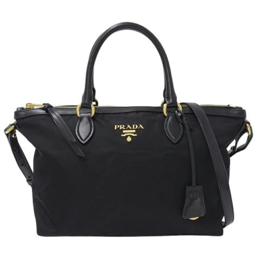 Pre-owned > Pre-owned Bags > Pre-owned Tote Bags - - Prada Vintage - Modalova
