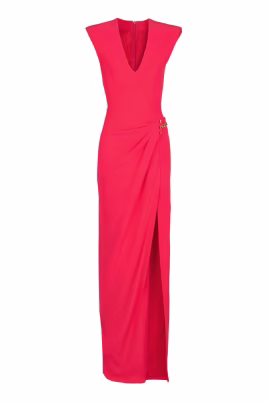 longue-robe-en-crepe-avec-details-ornes