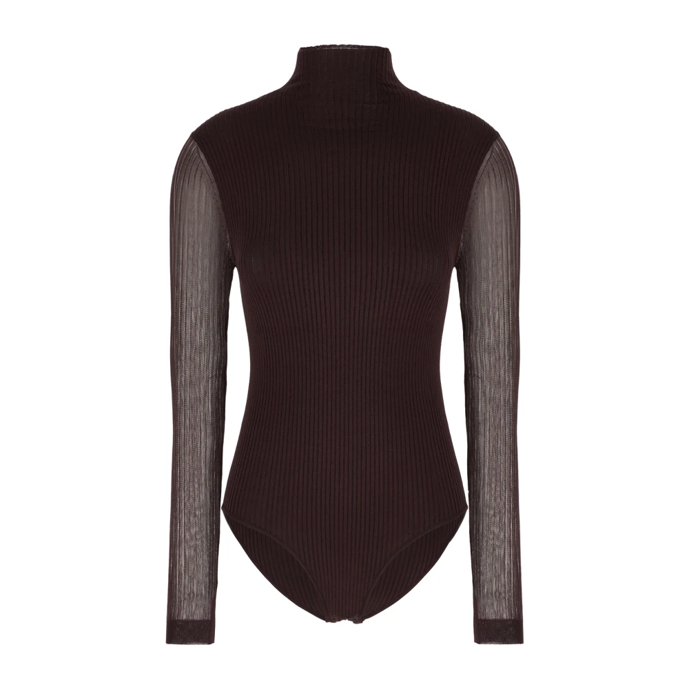 Fendi Stijlvolle Top voor Mannen Purple Dames