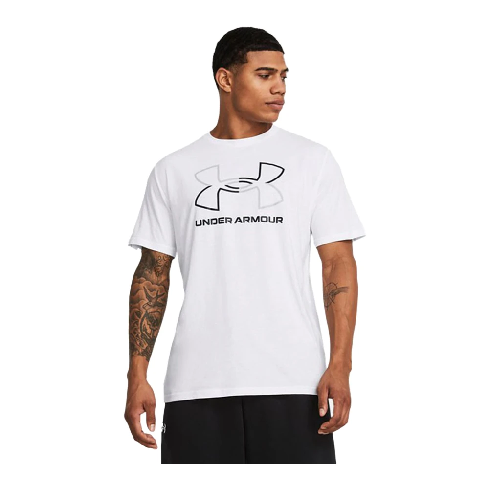 Tops > T-Shirts - - Under Armour - Modalova