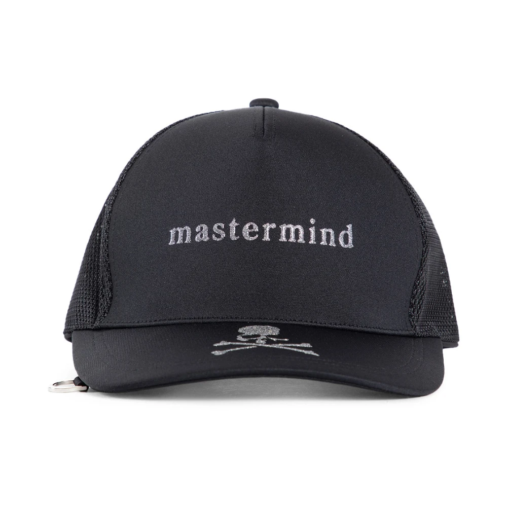 Accessories > Hats > Caps - - Mastermind World - Modalova