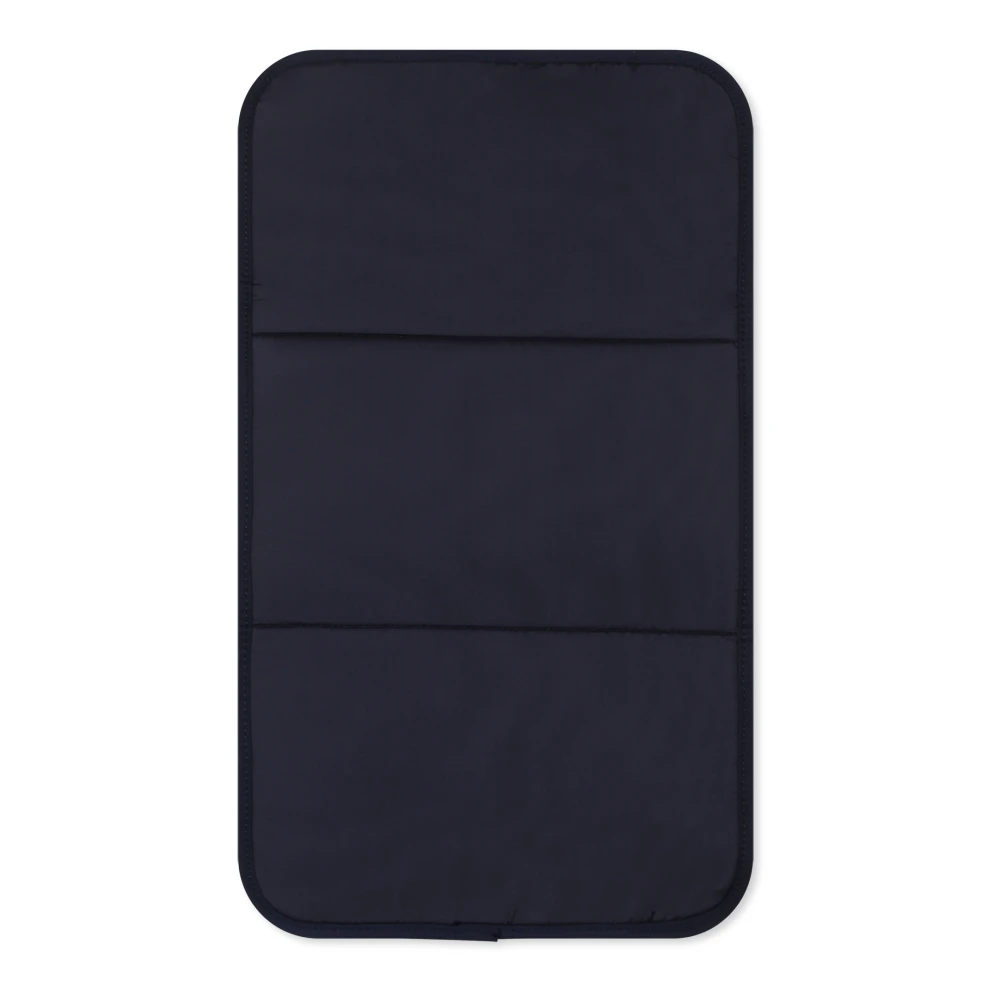 Hugo Boss Blauwe luiertas met meerdere functies Blue Unisex