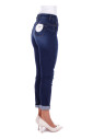 blue-logo-jeans-zipper-closure