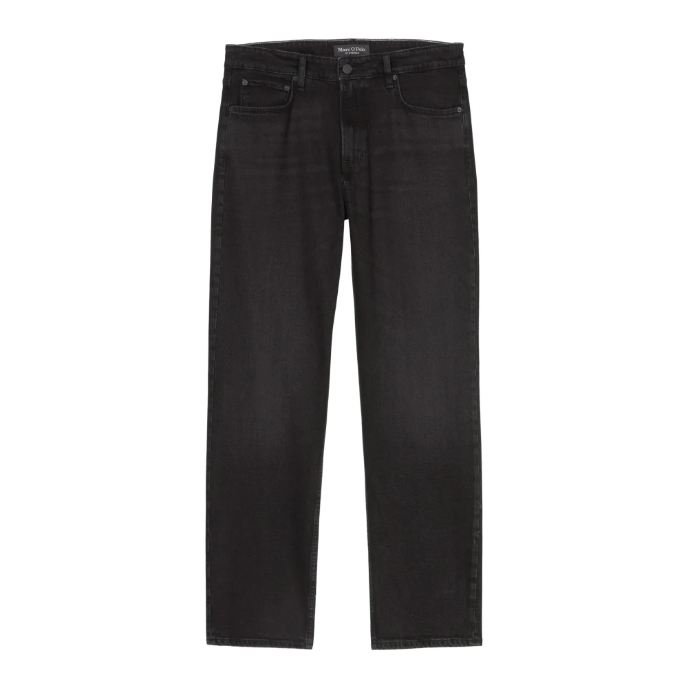 Marc O'Polo Jeans model Kalmo straight Black Heren