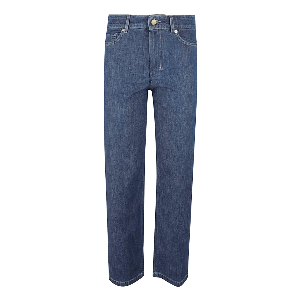 Jeans > Straight Jeans - - Max Mara - Modalova