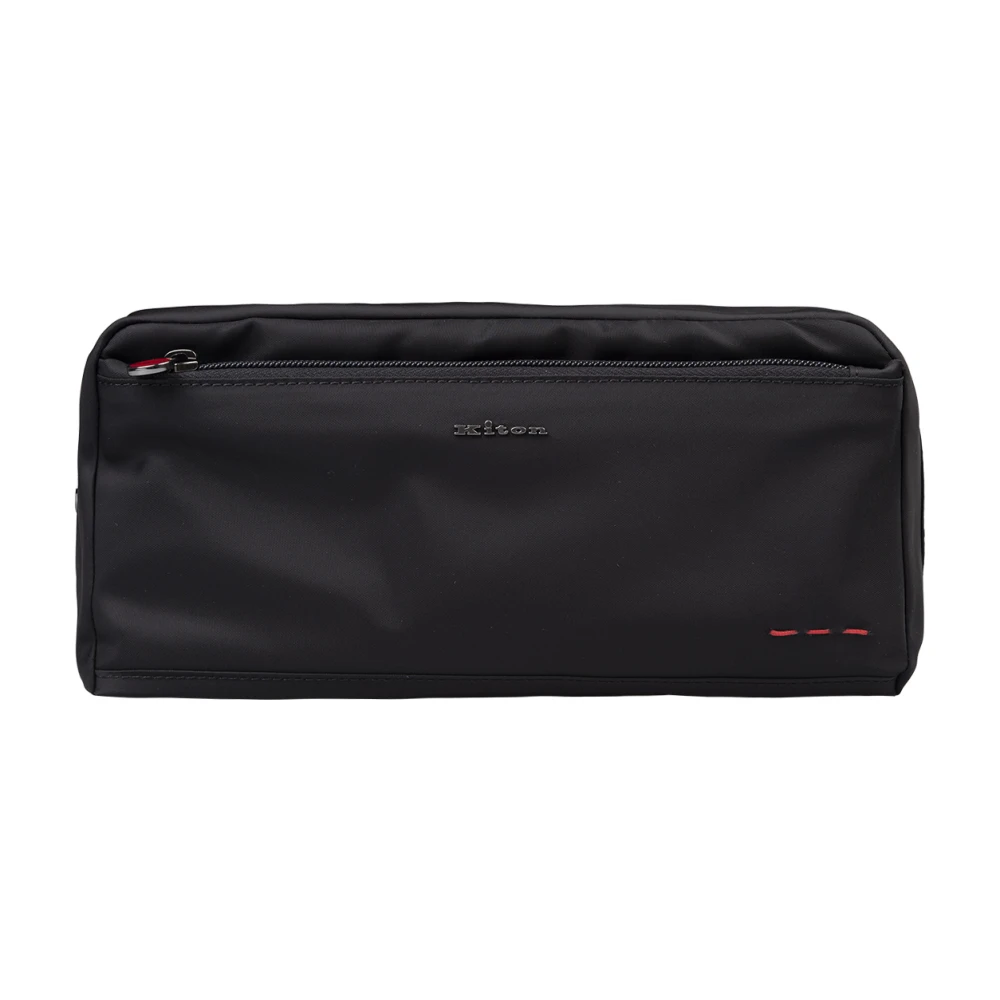 Bags > Toilet Bags - - Kiton - Modalova