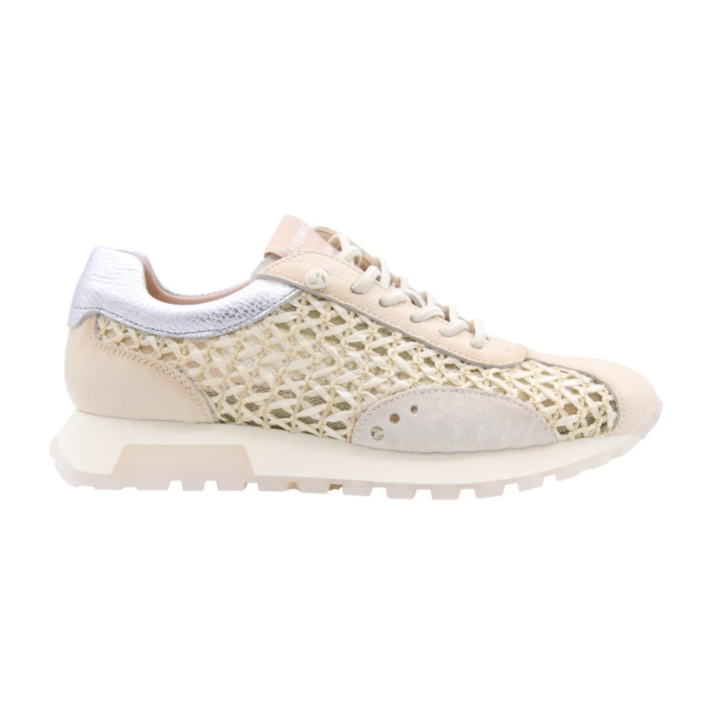 Hispanitas Skive Dames Schoenen Beige