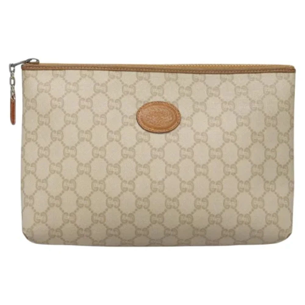 Pre-owned > Pre-owned Bags > Pre-owned Clutches - - Gucci Vintage - Modalova