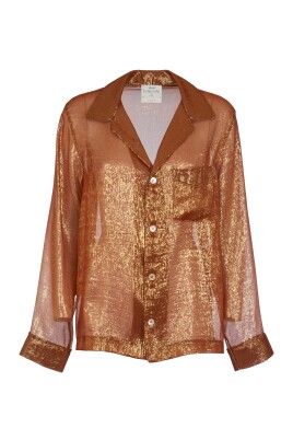 brown-shirt-elegant-style