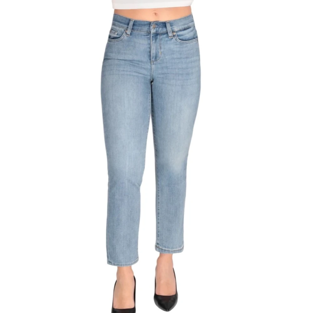 Liu Jo Vrouw Blauw Jeans Dames, W27, Skinny Jeans