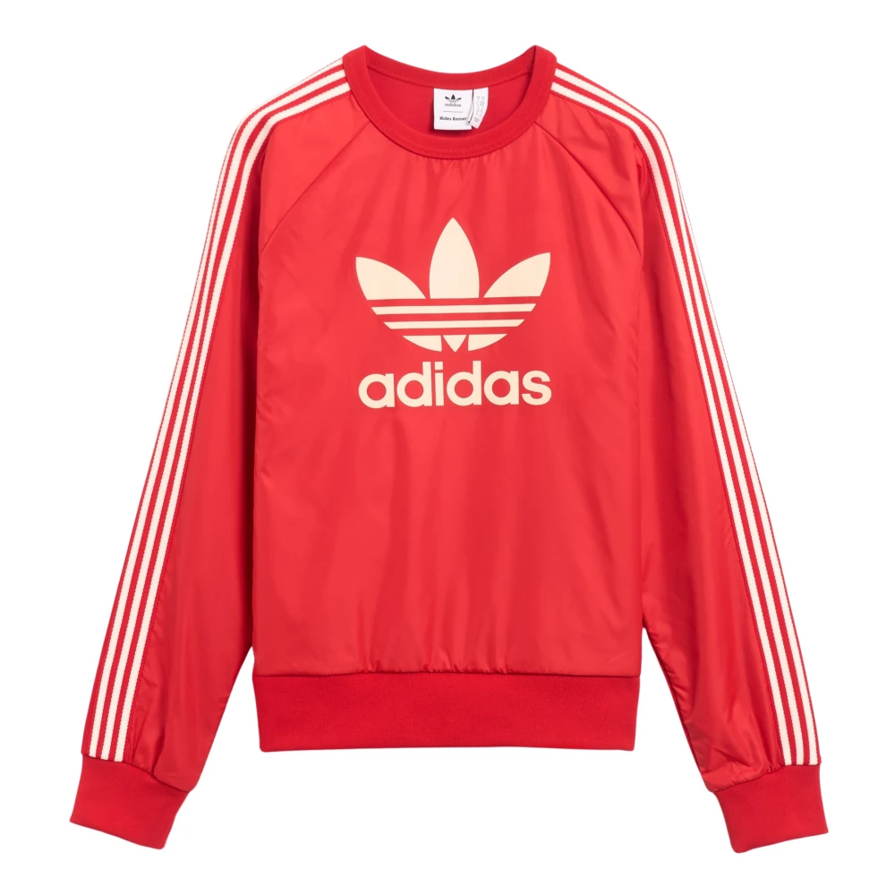 Adidas Uomo Rosso Sport, Xs, New,