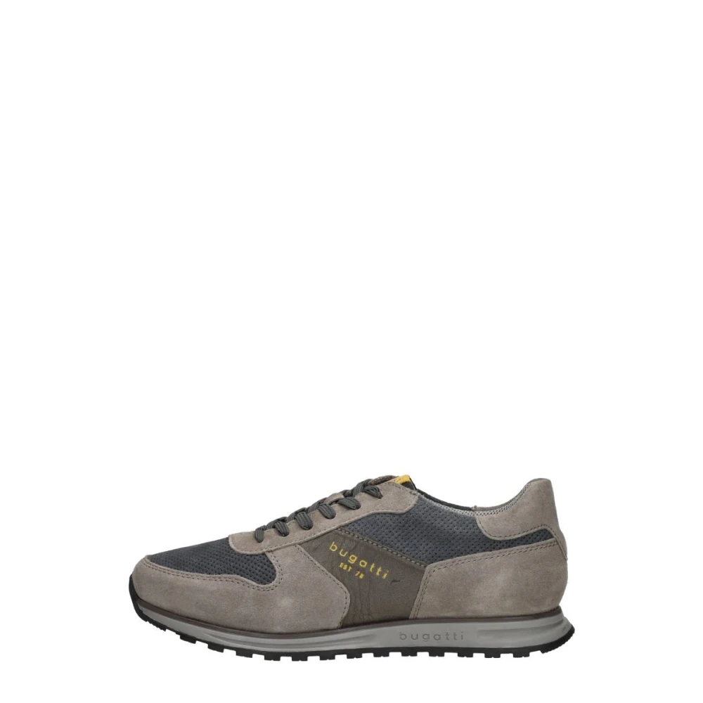 Bugatti Cirino Sneaker Heren Schoenen Veelkleurig Multicolor