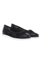 black-petal-mesh-ballerina