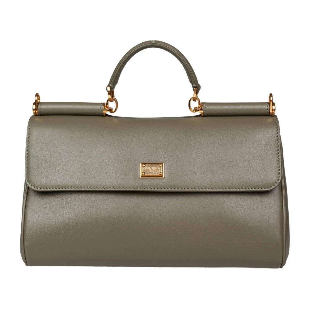 Dolce & Gabbana Donna Verde Borse, Taglia Unica, New,