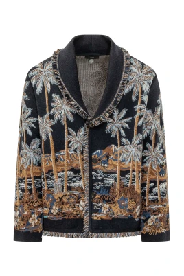 Diamond Head Cardigan