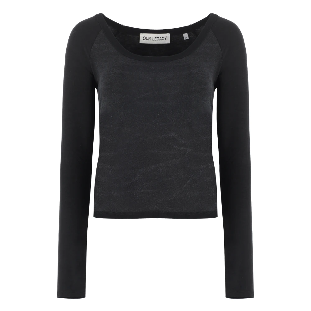 Tops > Long Sleeve Tops - - Our Legacy - Modalova