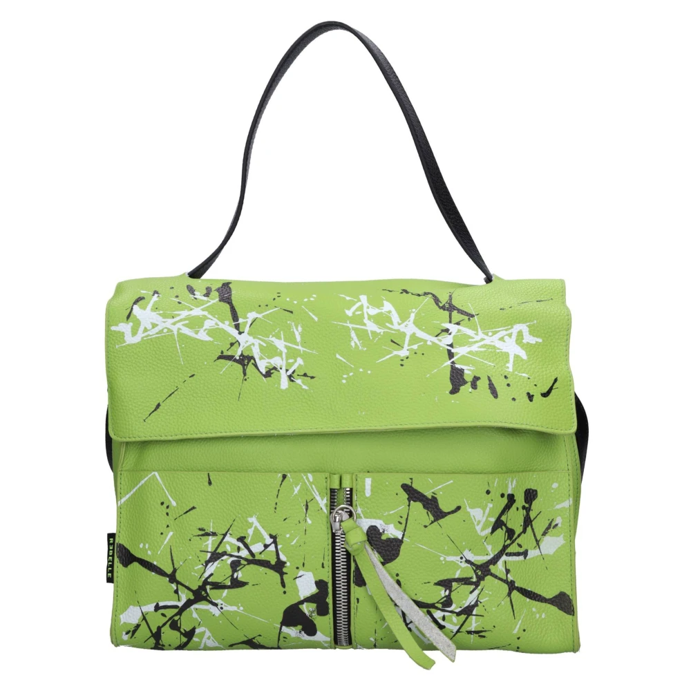 Rebelle Mujer Verde Bolsos, Talla: One Size